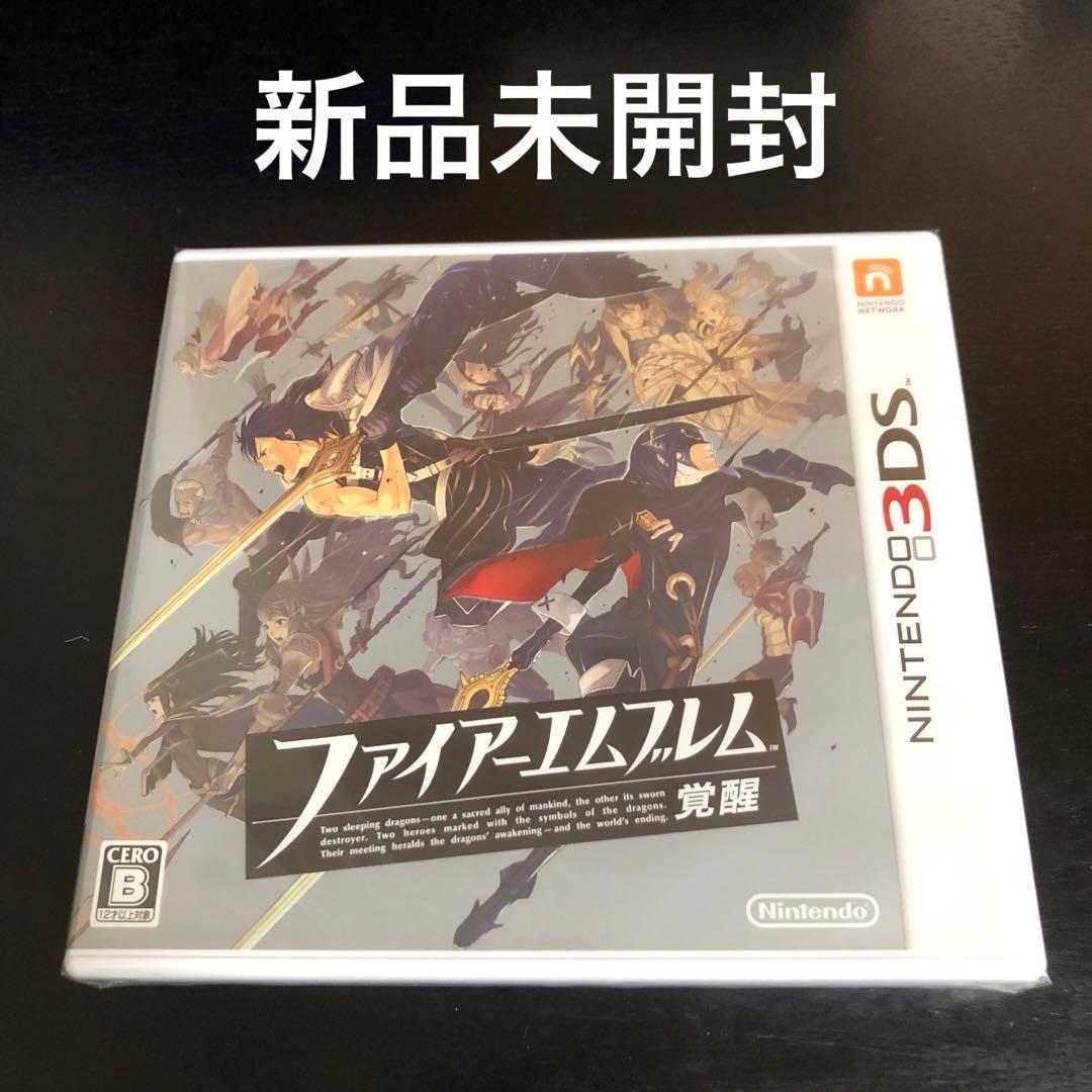【新品】3DS ファイアーエムブレム 覚醒