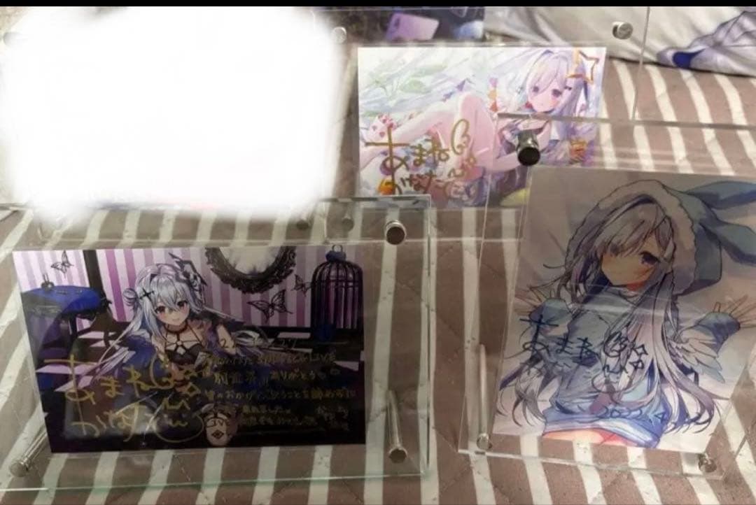 ラ*ュ様 天音かなた 直筆サイン まとめ売り