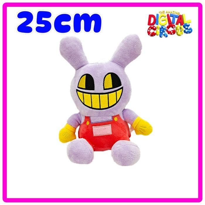 アメイジング・デジタル・サーカス ジャックス】ぬいぐるみ☆新品