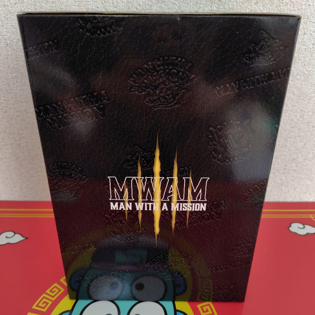 一番くじマンウィズ A賞 MWAM 15th ANNIVERSARY フィギュア - メルカリ