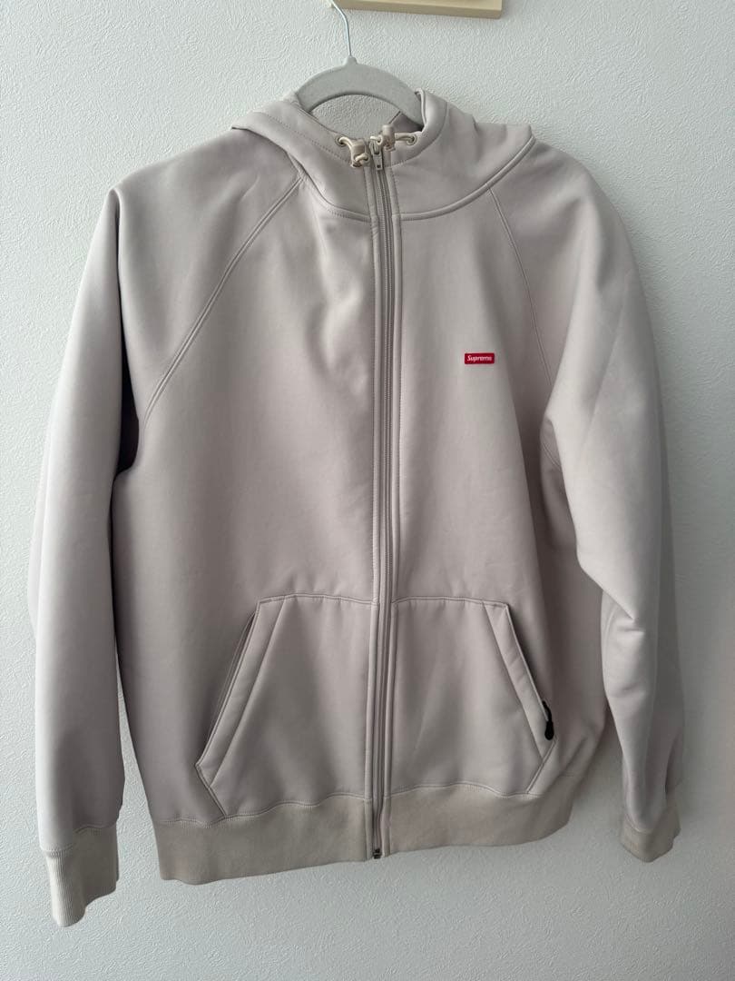 Supreme シュプリーム ウィンドストッパージップアップフーディ M