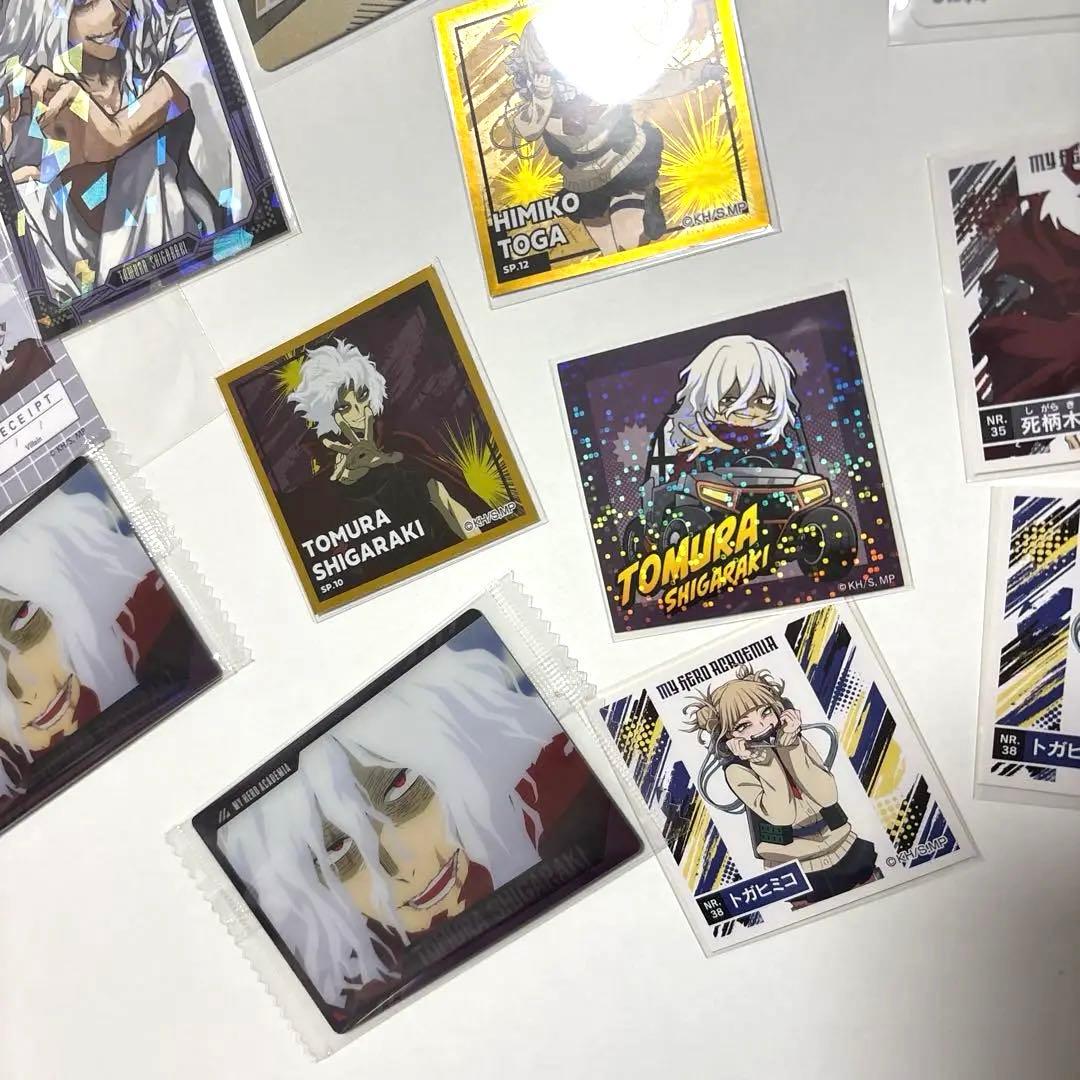 15点セット ヒロアカ ヴィラン - メルカリ