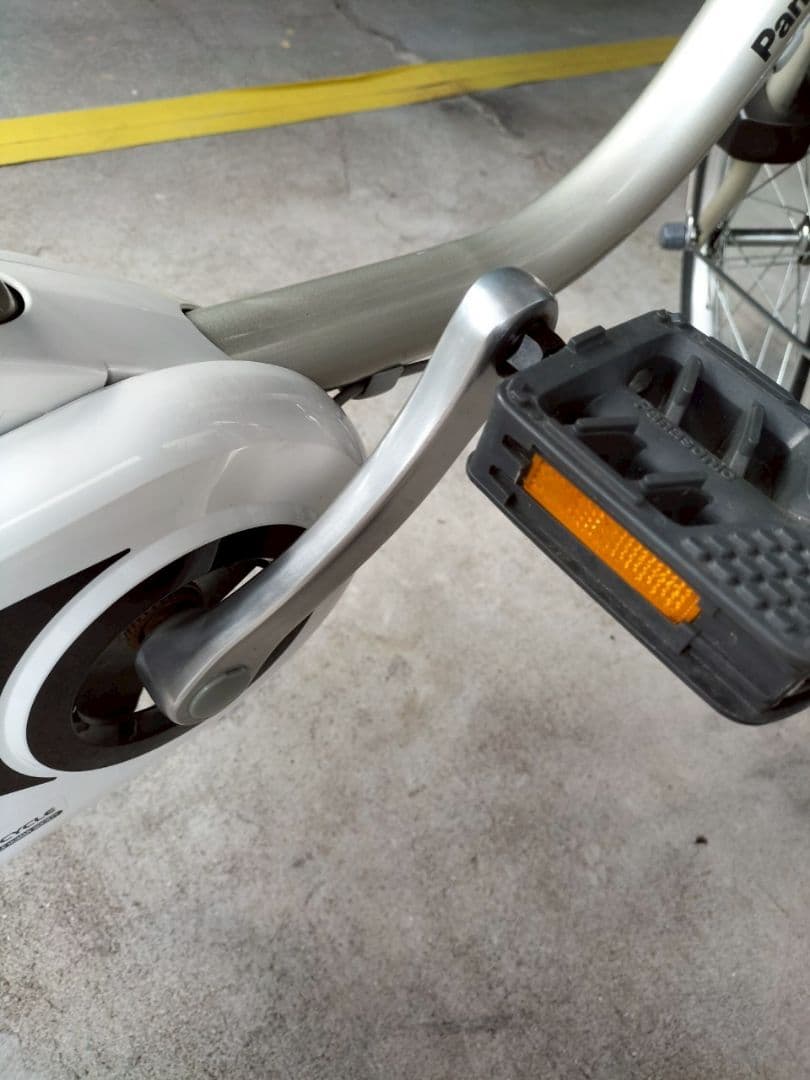 できれば引き取り希望 パナソニックピピライフ アシスト三輪車 - メルカリ