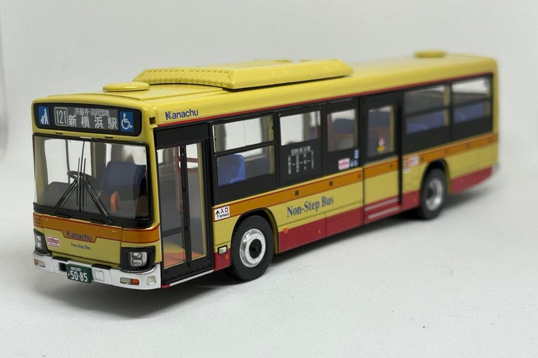 TLV LV-N245h 限定版 いすゞ エルガ 神奈川中央交通 - メルカリ