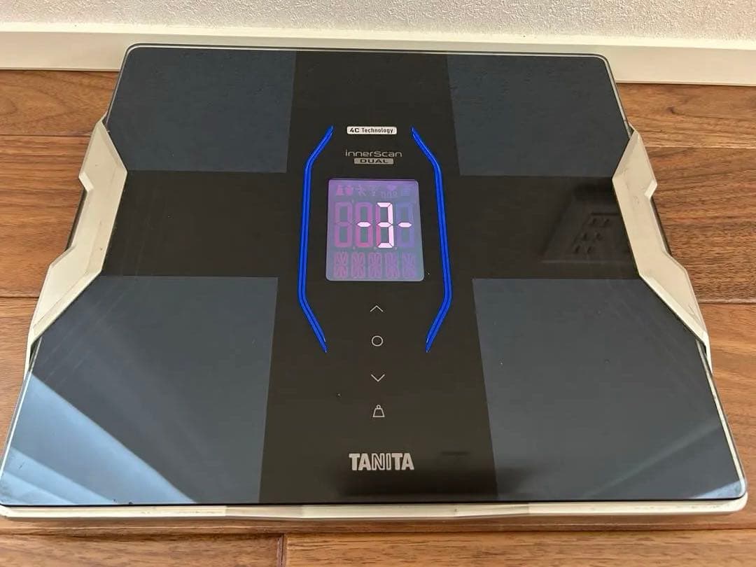 TANITAタニタ インナースキャンデュアル　RD-917L