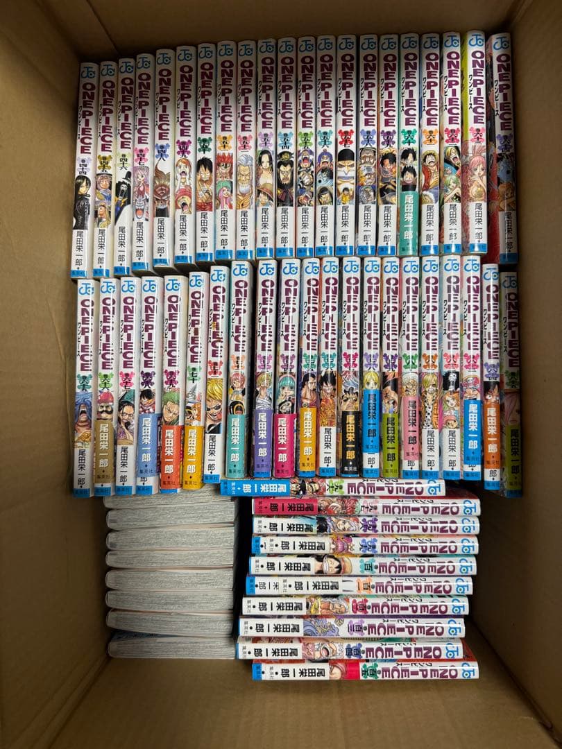 は*か様 ONE PIECE ワンピース 1〜113巻 全巻セット【最新刊込】