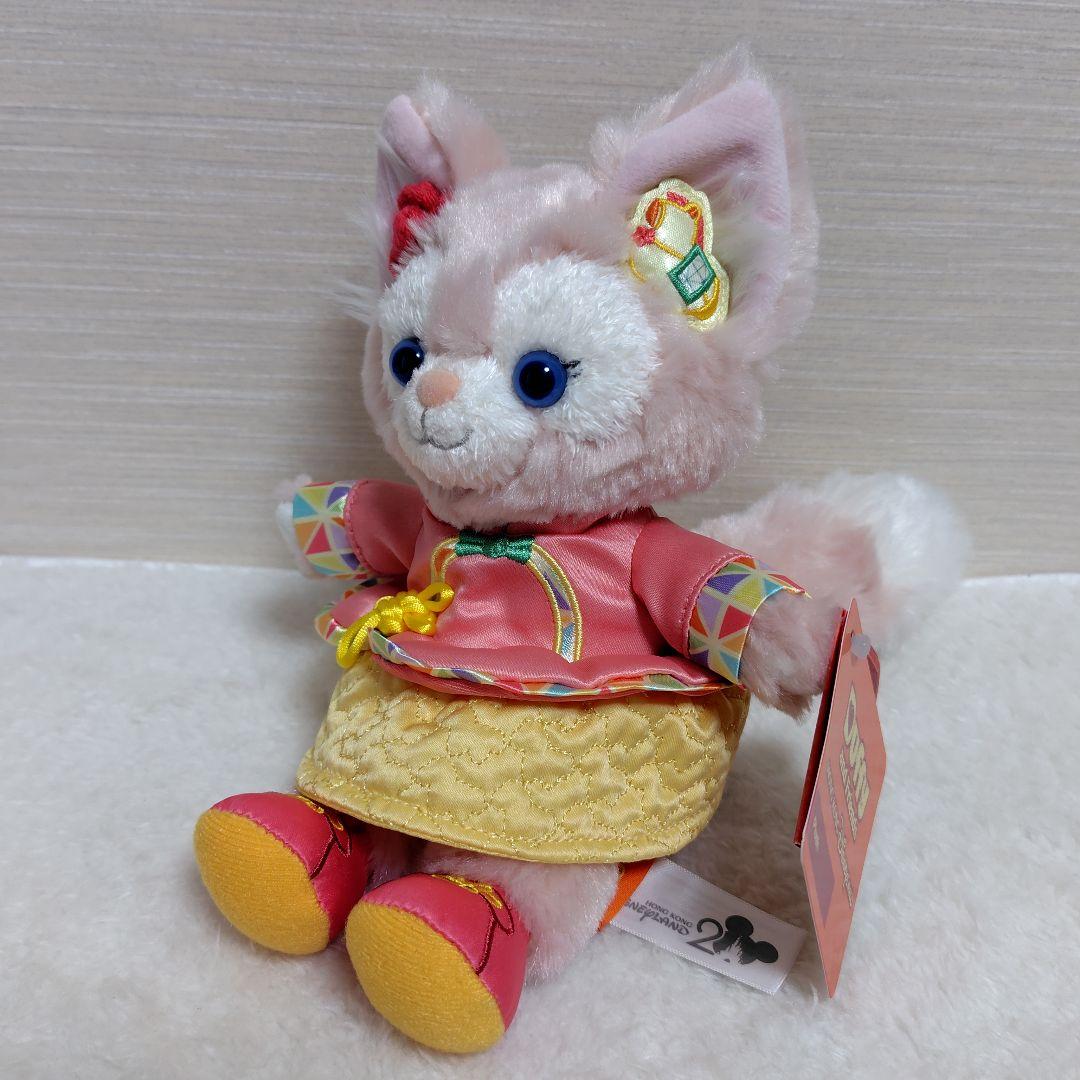 香港ディズニー リーナベル 旧正月 ぬいぐるみ SSS - メルカリ