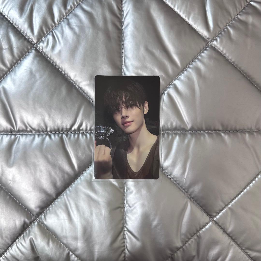 ENHYPEN THE SIN VANISH ソンフン トレカ - メルカリ