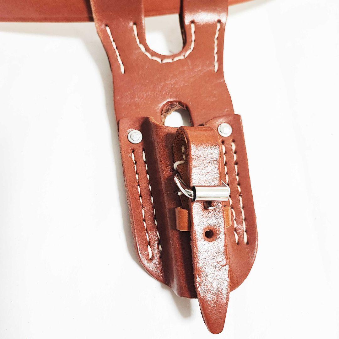 日本軍 ポーチ 剣刺 帯革 オイル 兵士 個人装備 セット 複製品 - メルカリ