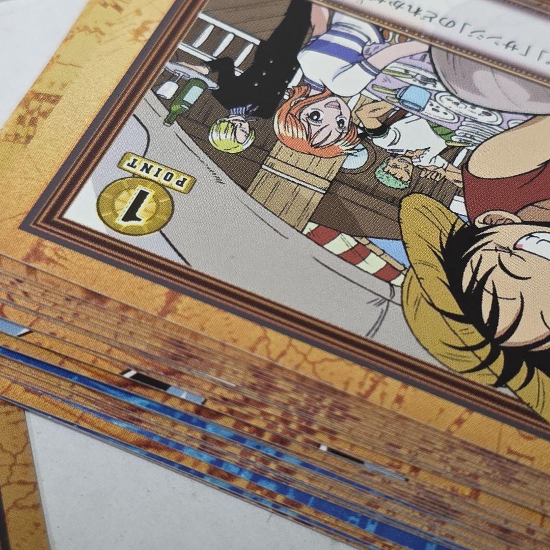 カードダス ハイパーバトル ワンピース グランドボックス スターター 1