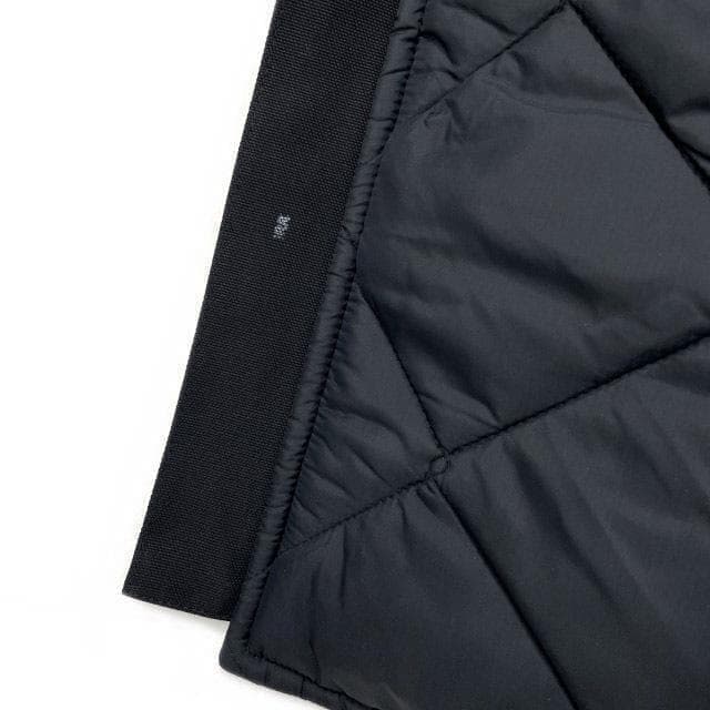 カーハート ダックベスト US購入(M/T)黒 181218 - メルカリ