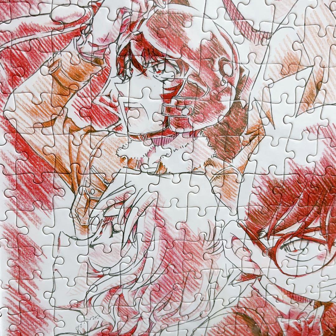 完成品・フレーム付】名探偵コナン 緋色の弾丸 ジグソーパズル 300