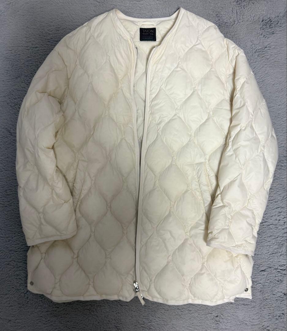 JOURNAL STANDARD relume TAIONミリタリーダウンJKT