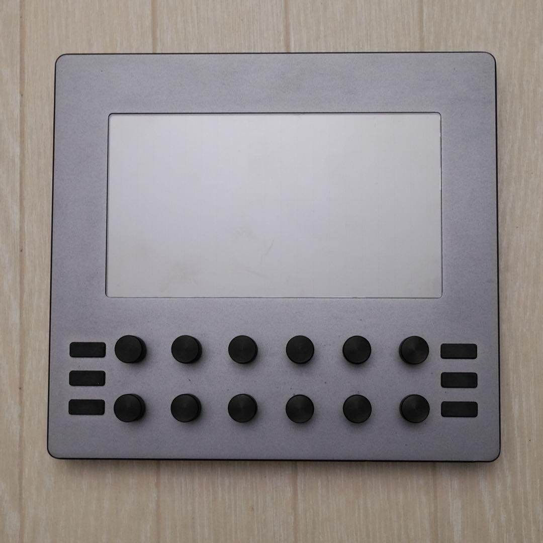 Electra One 高性能MIDIコントローラ