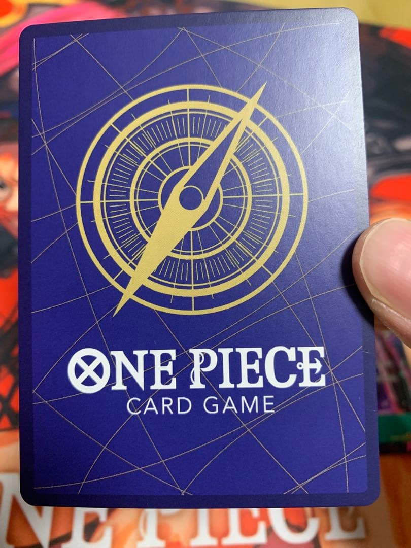 ワンピースカード ロロノア・ゾロ OP06-118 SEC パラレル 4枚セット