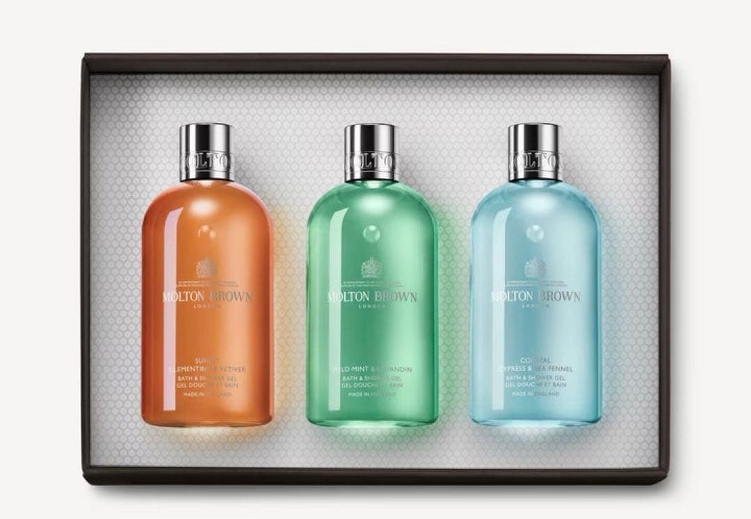 モルトンブラウン フレッシュ＆シトラス ベージング ギフトセット 新品