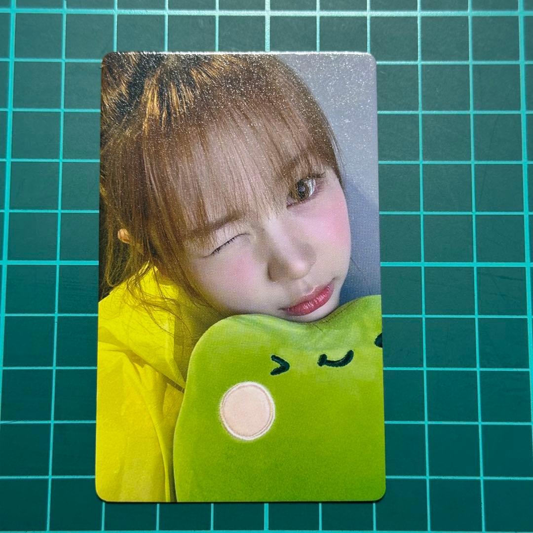 Hearts2Hearts イェオン STYLE jump up ラキドロ - メルカリ