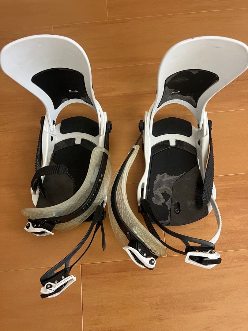 UNION アトラスプロビンディング Sサイズホワイト/ブラック