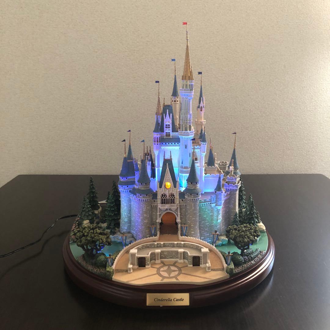 シンデレラ城 オルショウスキー ライトアップ Olszewski フロリダ