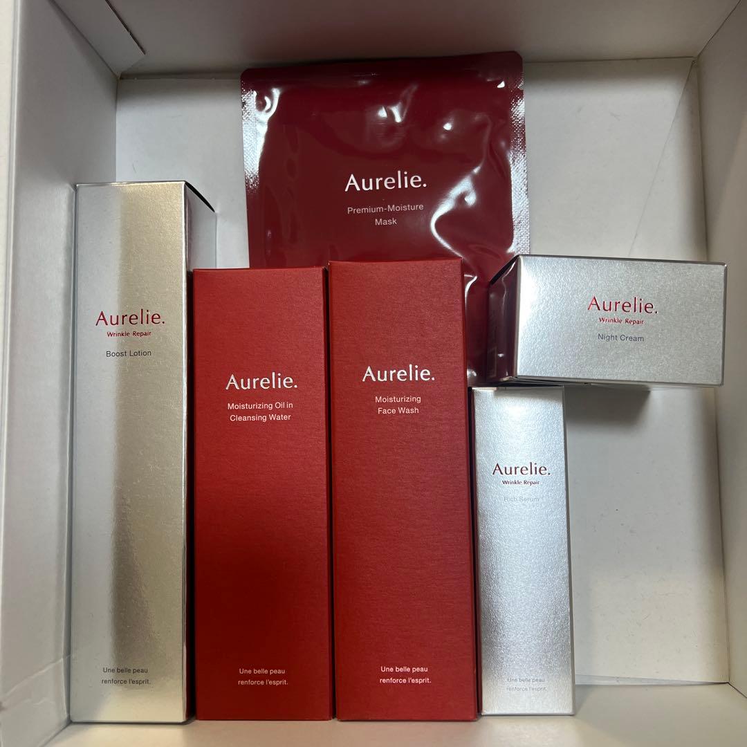 Aurelie.（オレリー）プレミアムセット