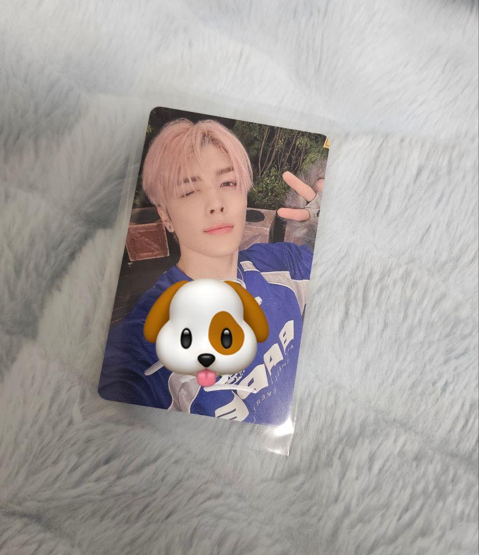 &TEAM BTL ユニバ　MAKIマキトレカ　サイン入り