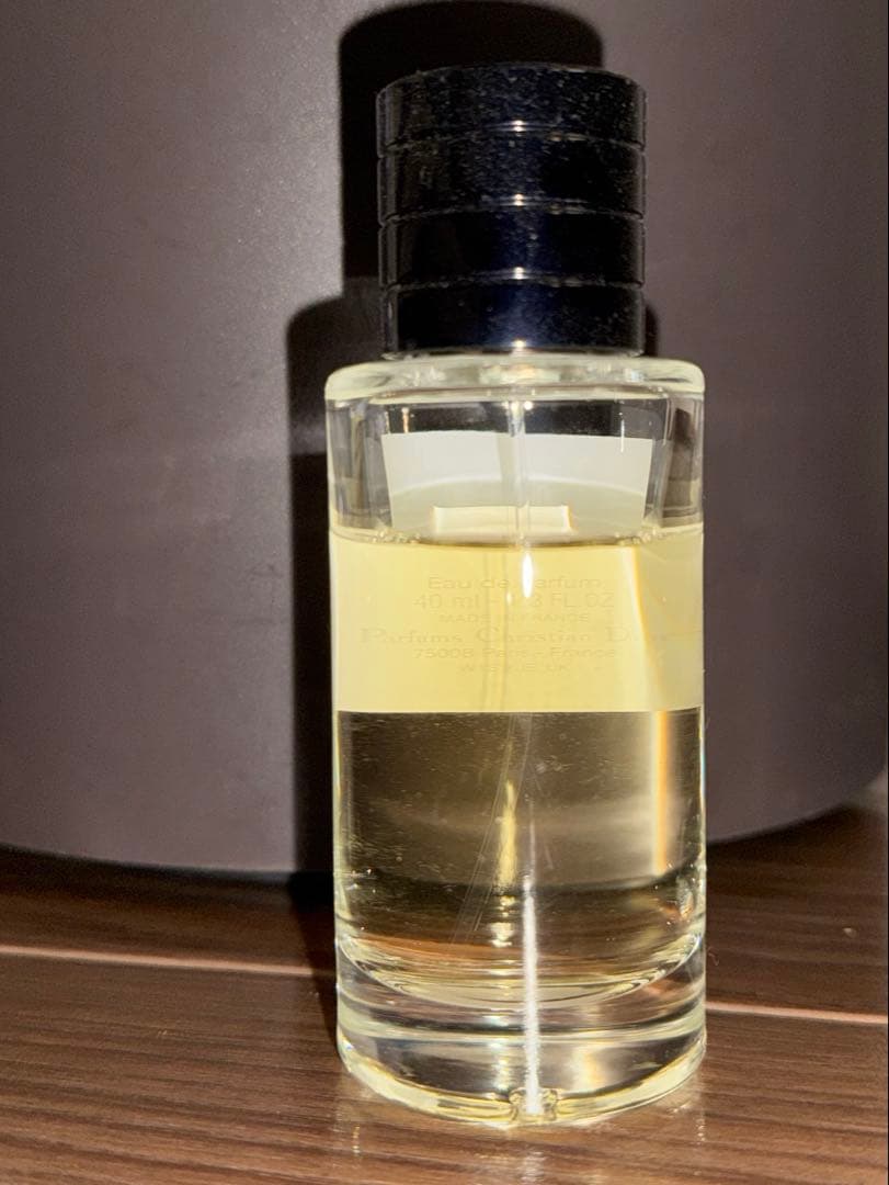 Christian Dior Bois d'Argent 香水