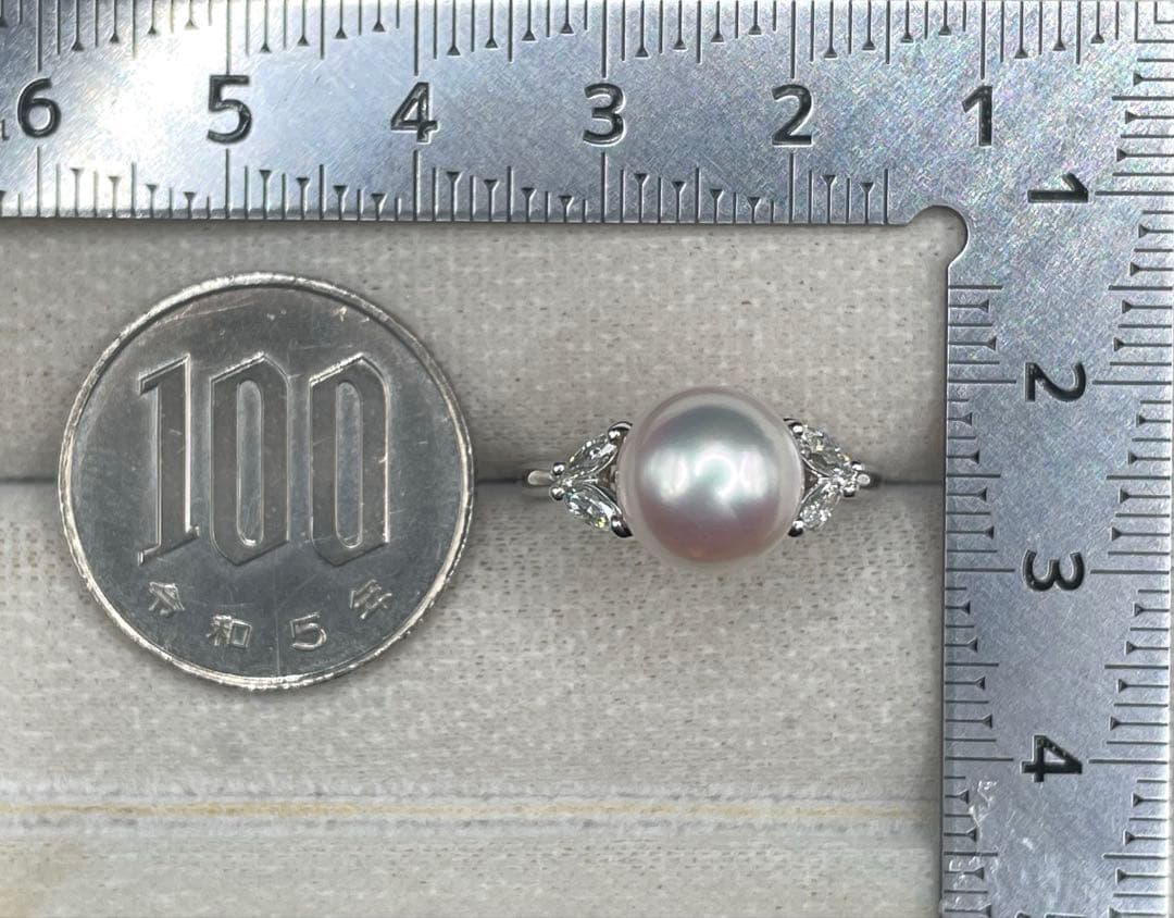 専用JL57鑑定鑑別付☆サイズ 12.5号→11号 最長納期 1月22日-23日