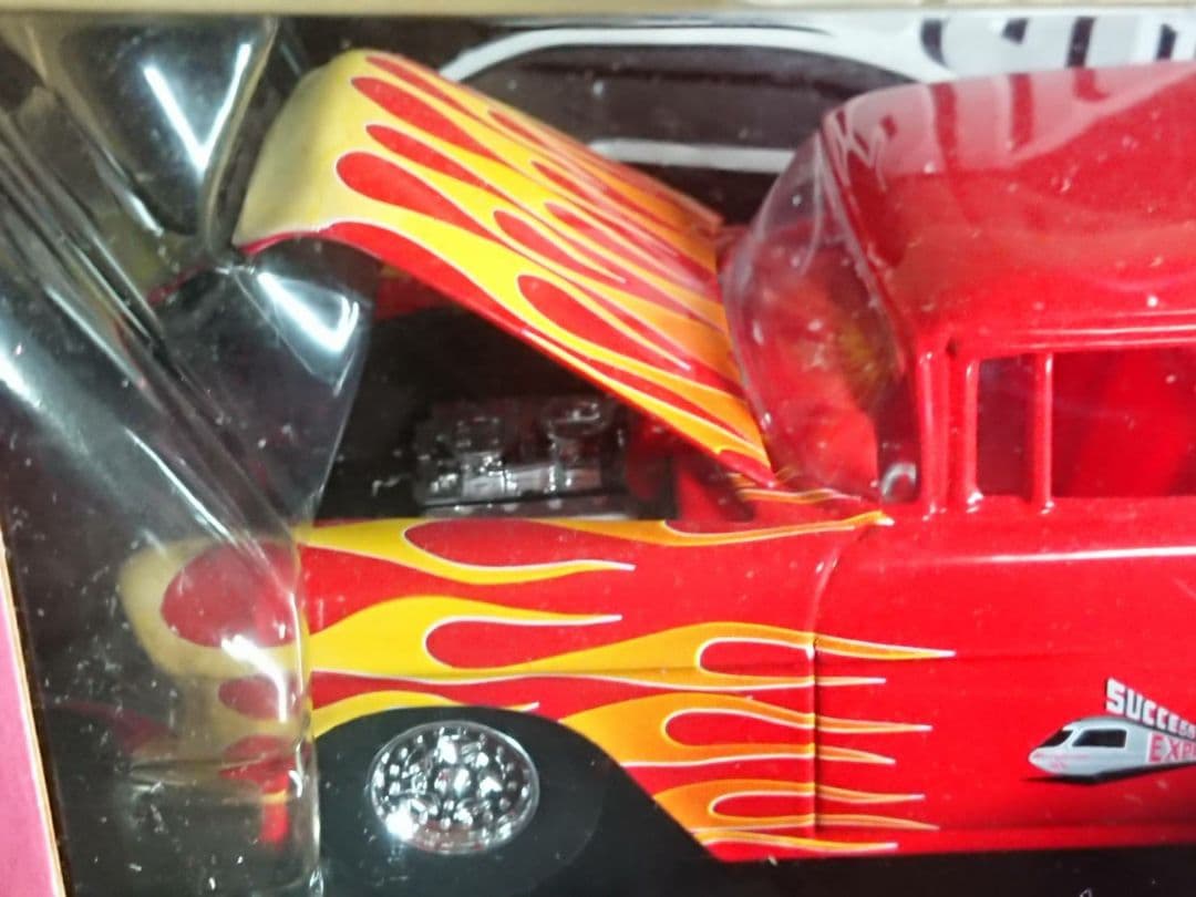 スナップオン 限定版 1955 ベルエア 1/7500 NHRA 2000 - メルカリ