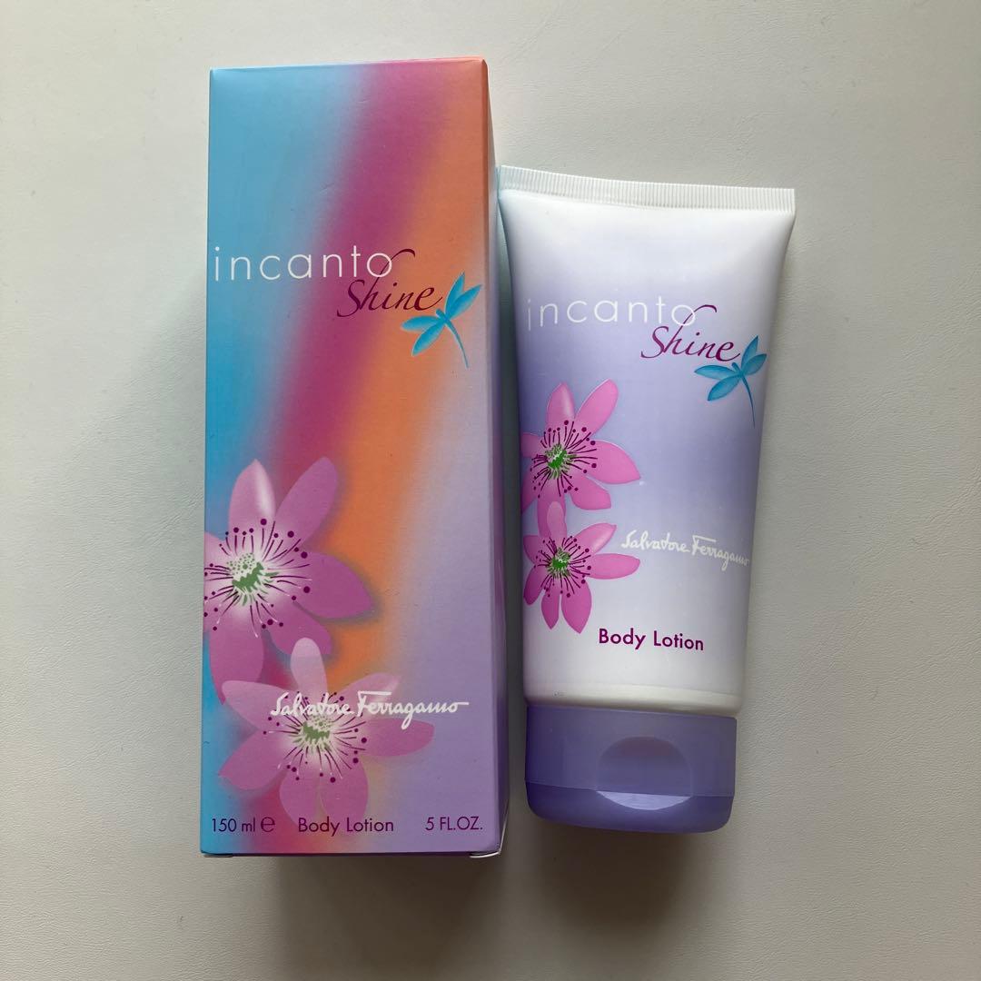 【激レア】 フェラガモ　インカント ボディローション　150ml