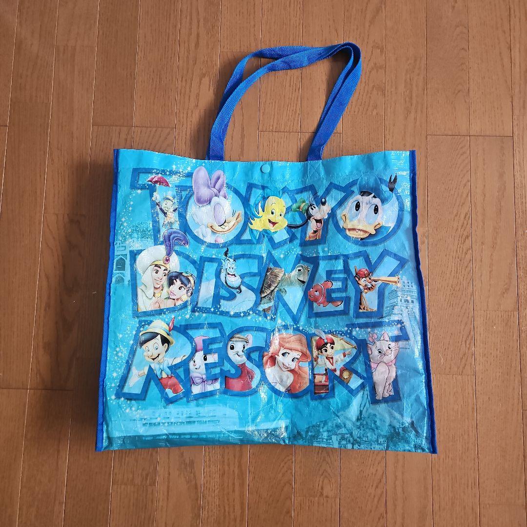 ディズニー お土産 ディズニーランド ディズニーシー 袋 - メルカリ