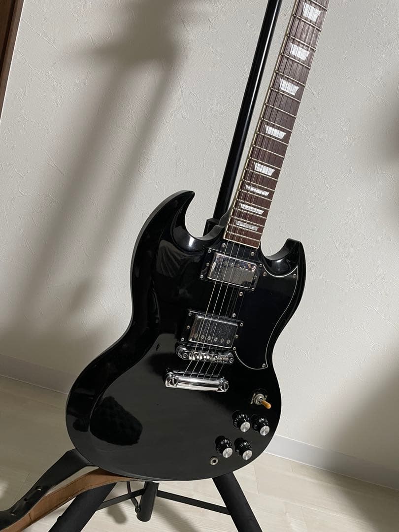 Tokai SGエレキギター Tokai トーカイ AST-101-423SH/R SOB エレキギター（新品/送料無料