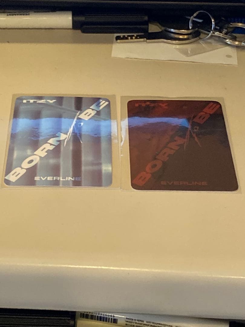 Mae 　8種セット　B　各8セット　合計64枚