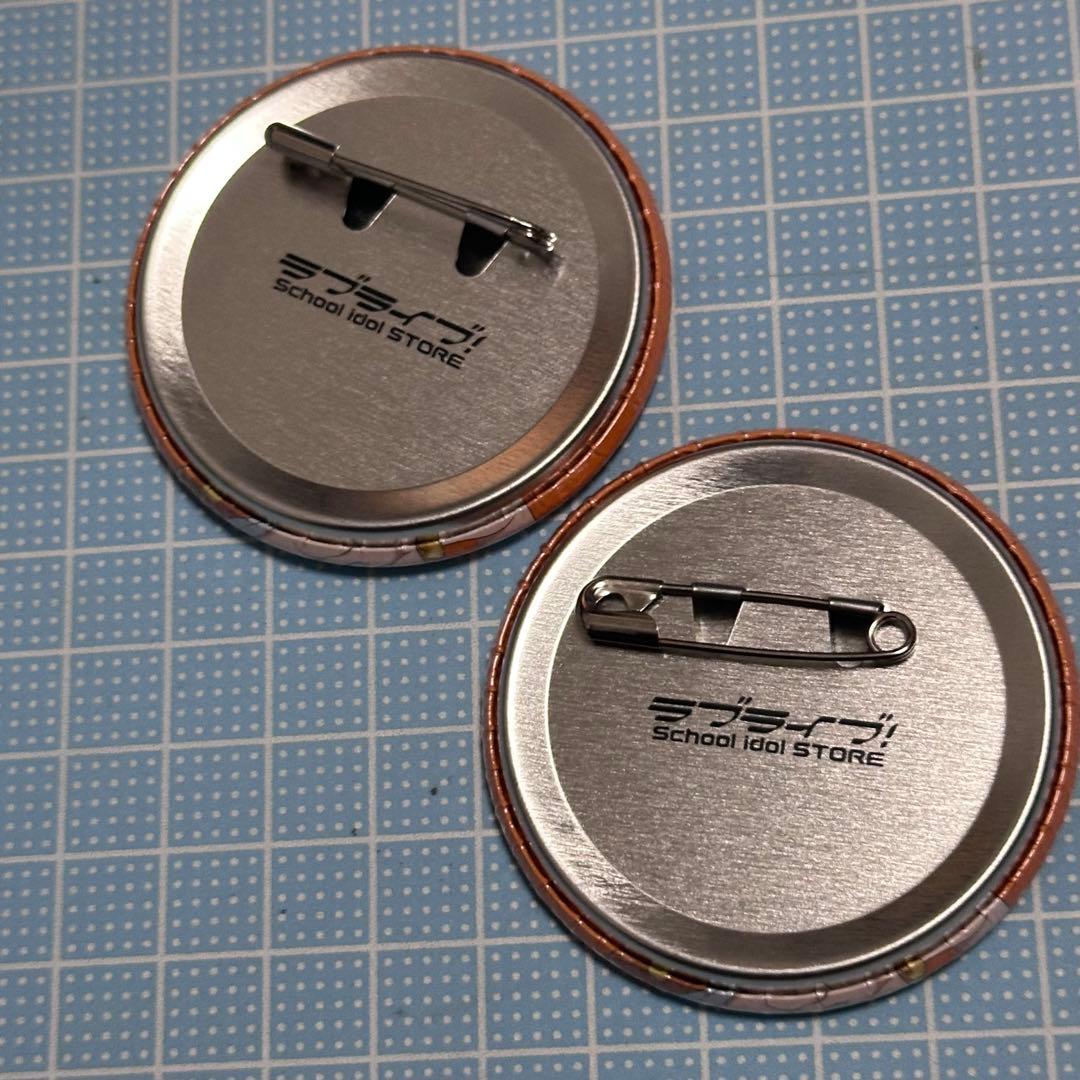 ラブライブ サンシャイン 想いよひとつになれ 想ひと 缶バッジ 高海