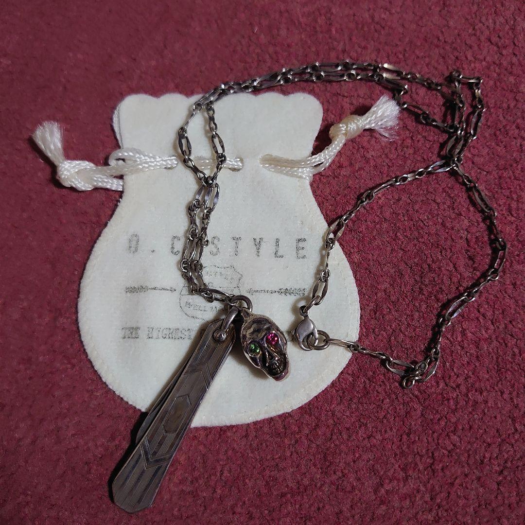 【本日限定価格】o.c styleネックレスdelinquentbros