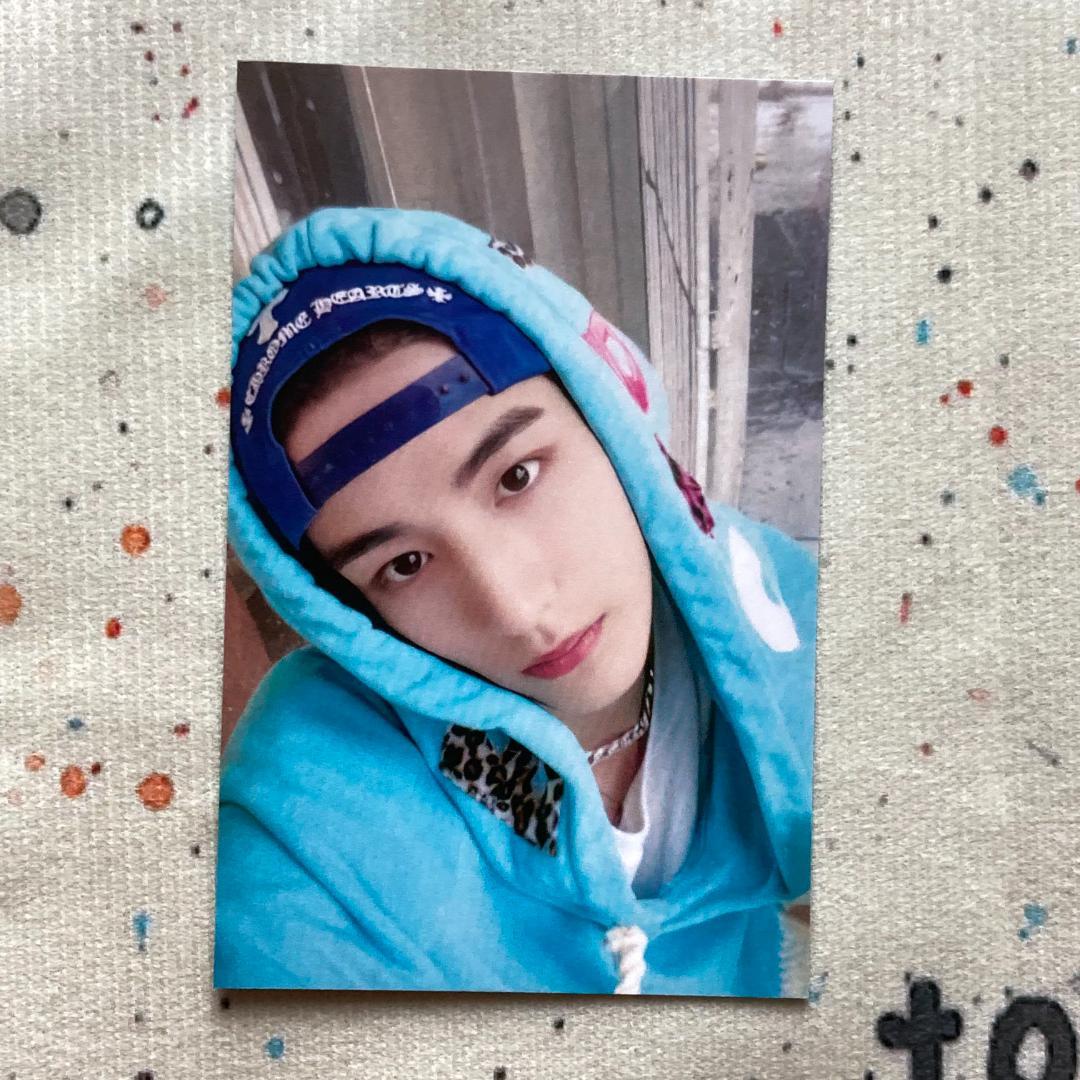 BOYNEXTDOOR イハン ラキドロ WHO！サノク トレカ - メルカリ