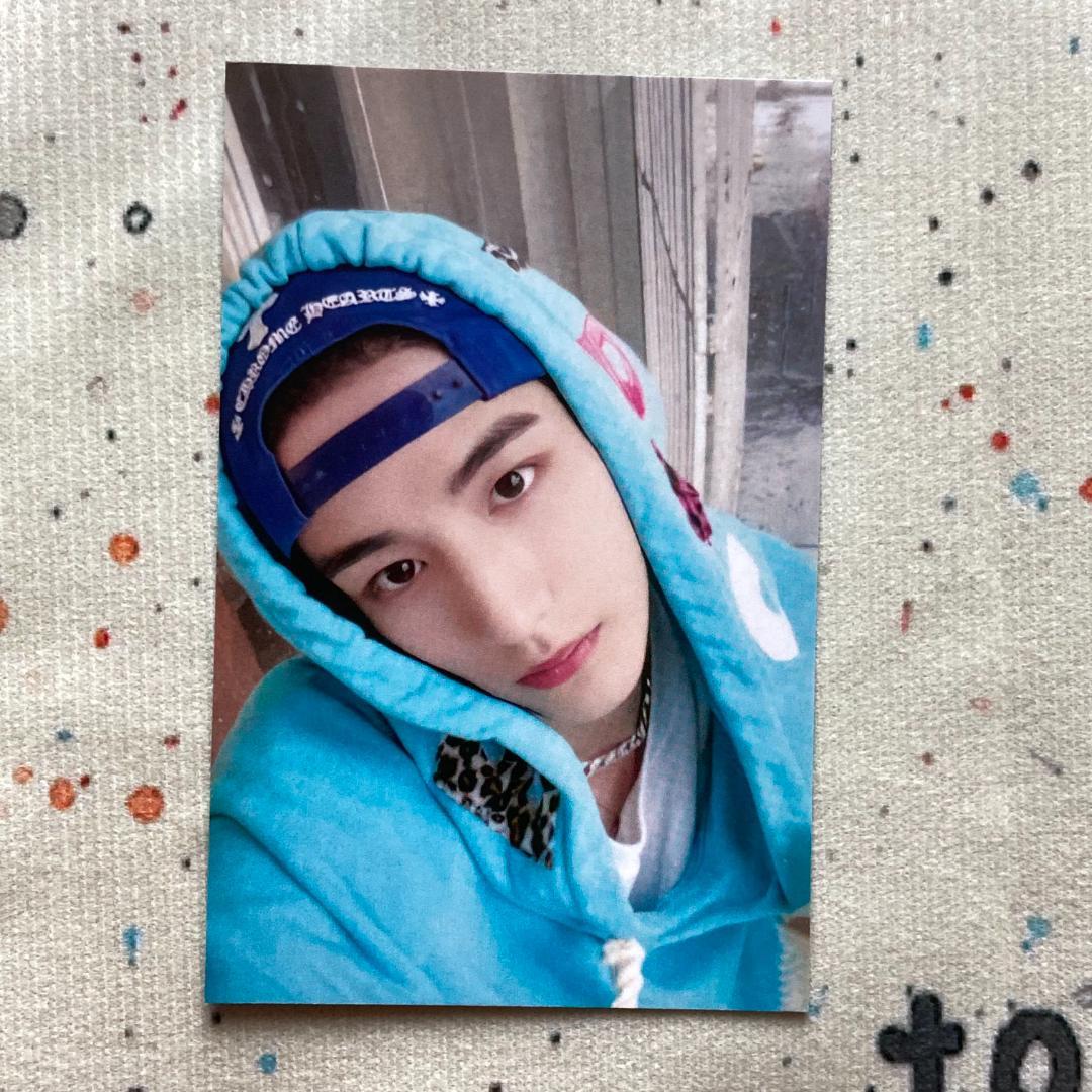 BOYNEXTDOOR イハン ラキドロ WHO！サノク トレカ - メルカリ