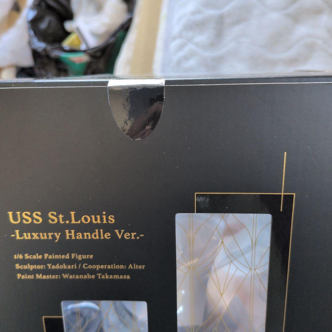 【未開封】セントルイス　Luxury Hand Ver. 1/6スケール