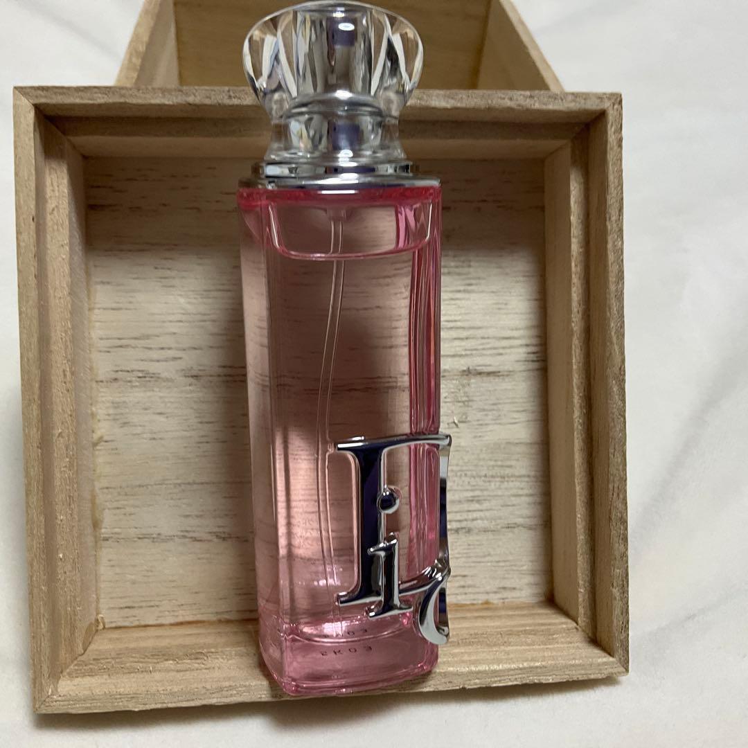 【美品】ディオール　アディクト ロージーグロウ　30ml