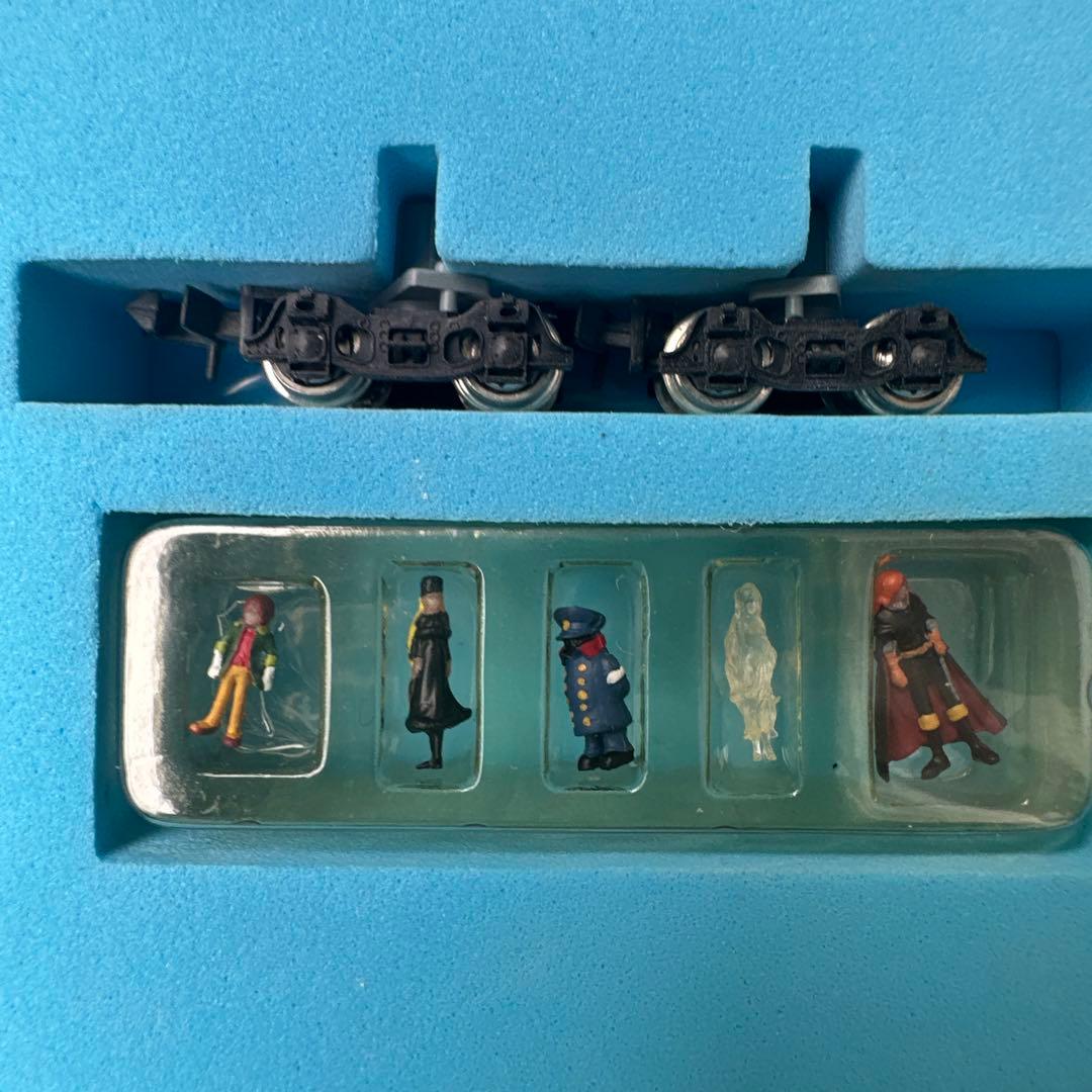 Nゲージ 銀河鉄道999 劇場版7両セット MICROACE G0999-M - メルカリ