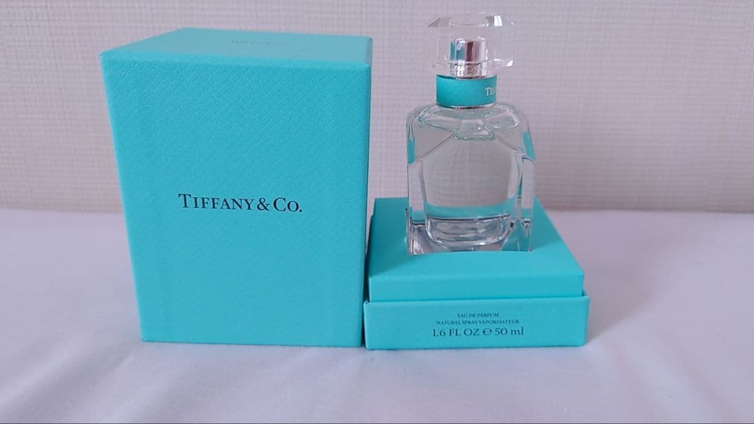 Tiffany&co. ティファニーオードパルファム　50ml