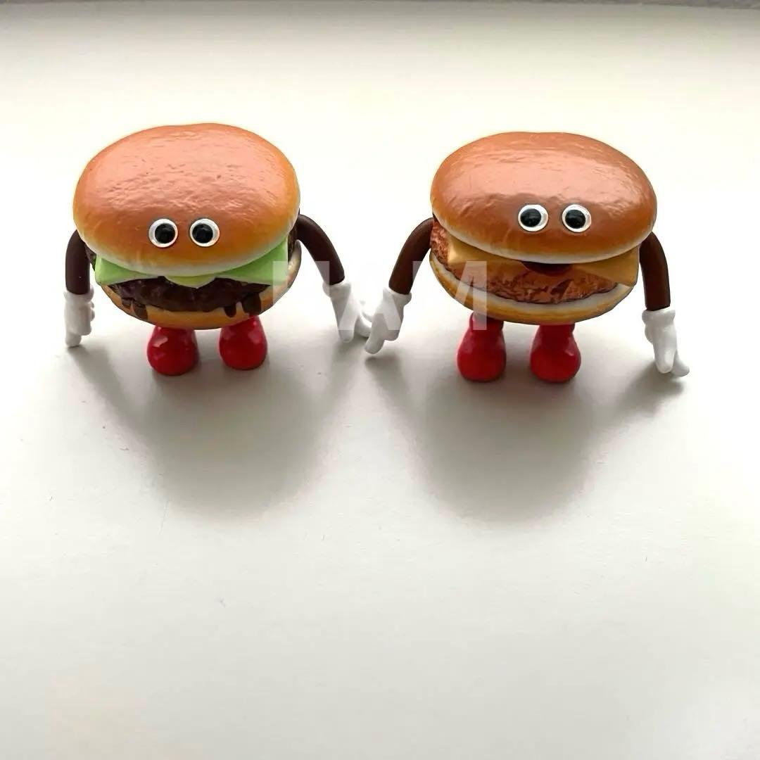 FLAVORS フレーバーズ 【vo1. 】テリヤキバーガー チーズバーガー