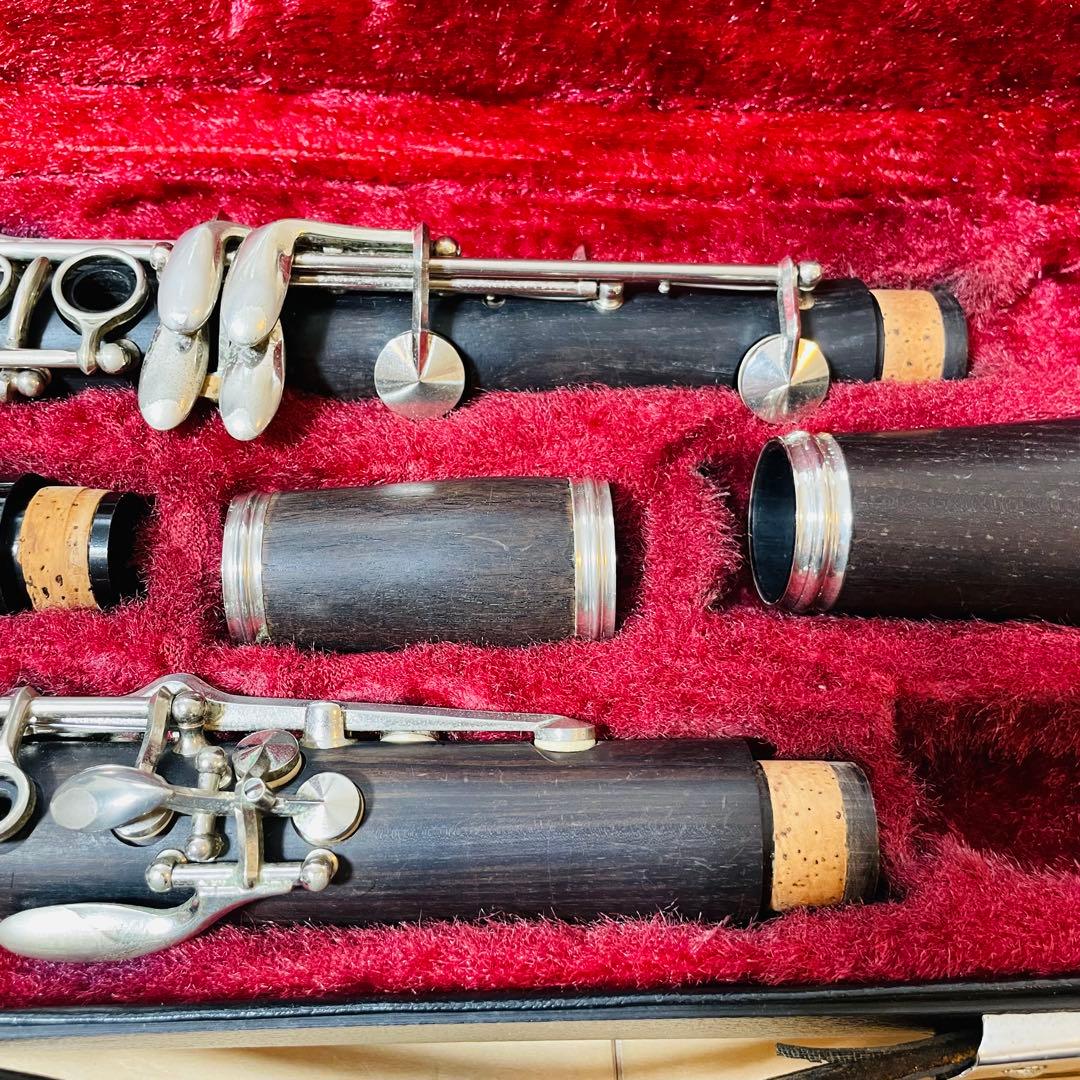 YAMAHA クラリネット YCL-35 ケース付き - メルカリ