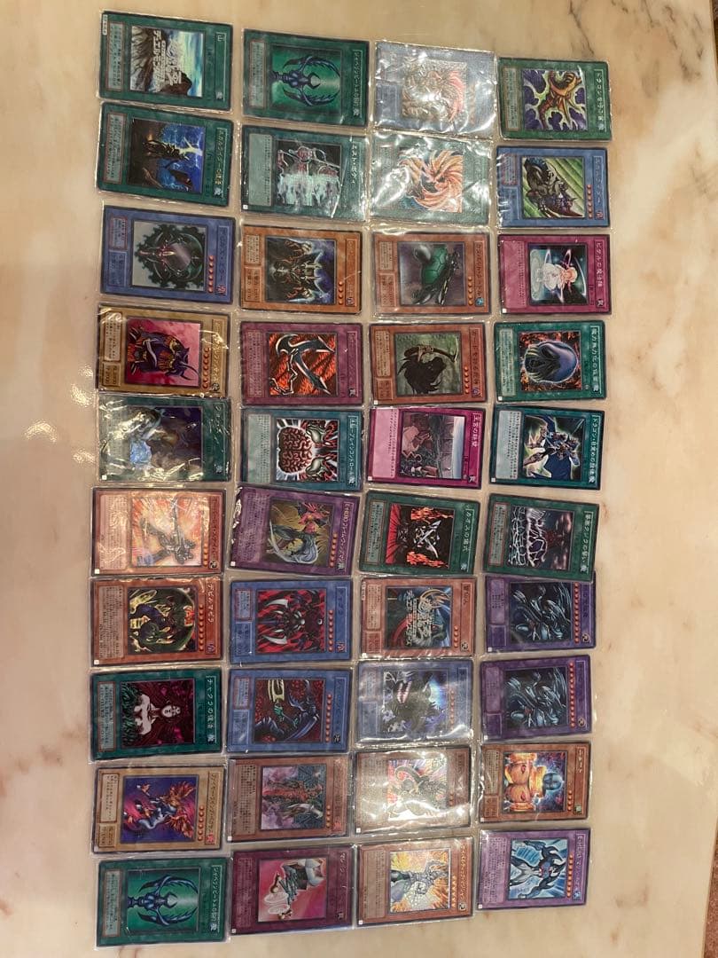 遊戯王OCG デュエルモンスターズ 40枚セット