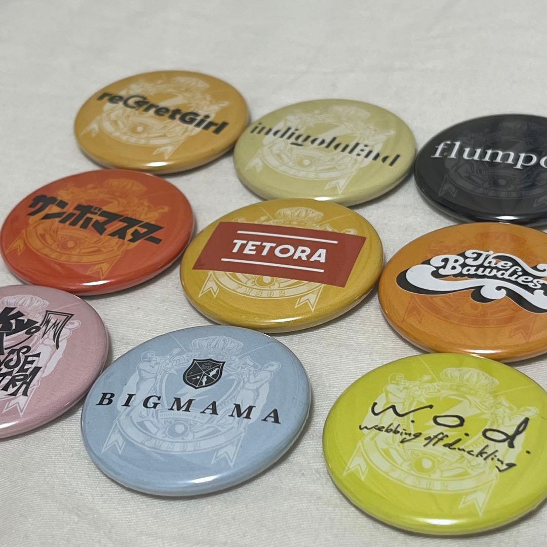 レディクレ2023 缶バッジ RADIO CRAZY - メルカリ