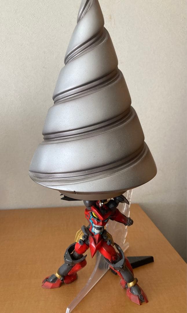 天元突破グレンラガン 一番くじプレミアム A賞 ギガドリルブレイク