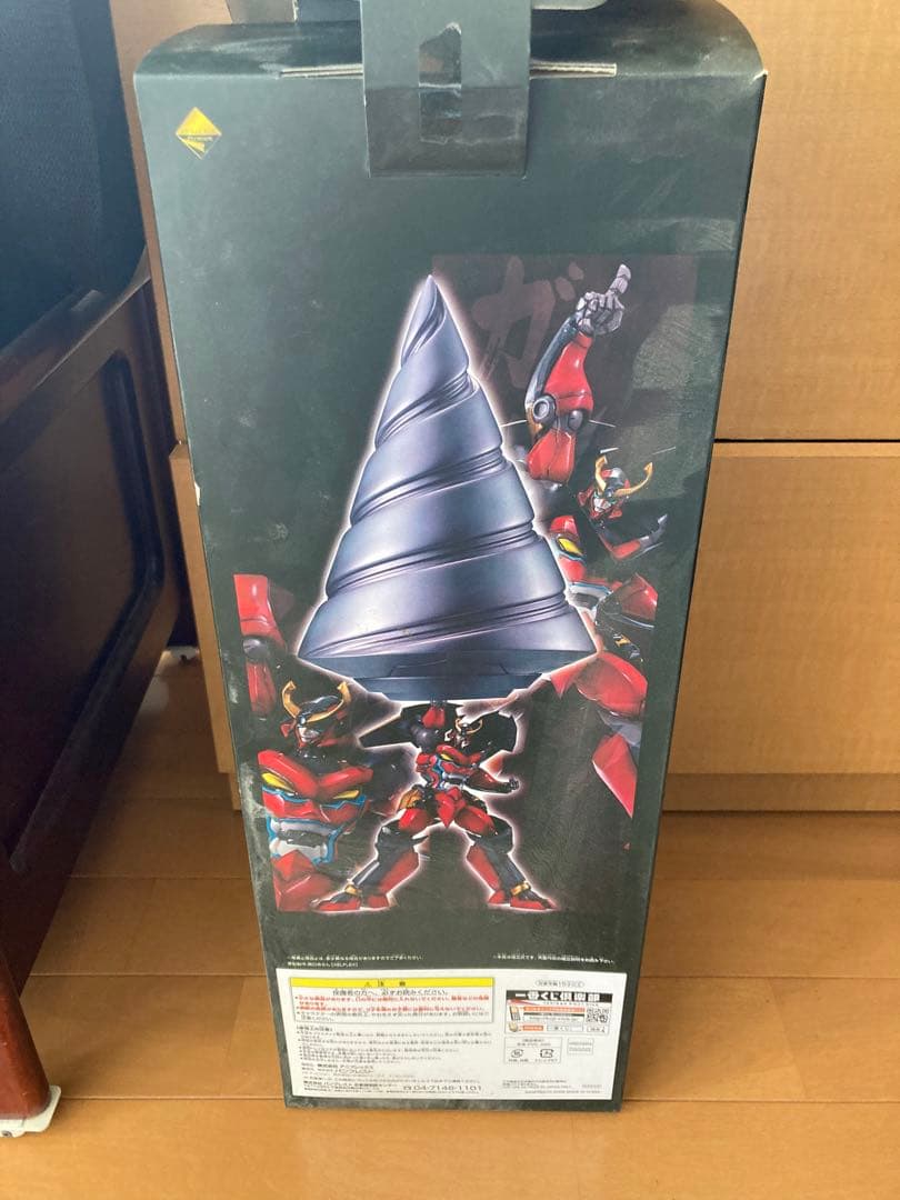 天元突破グレンラガン 一番くじプレミアム A賞 ギガドリルブレイク