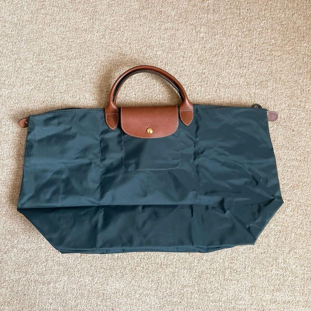 LONGCHAMP ボストンバッグ