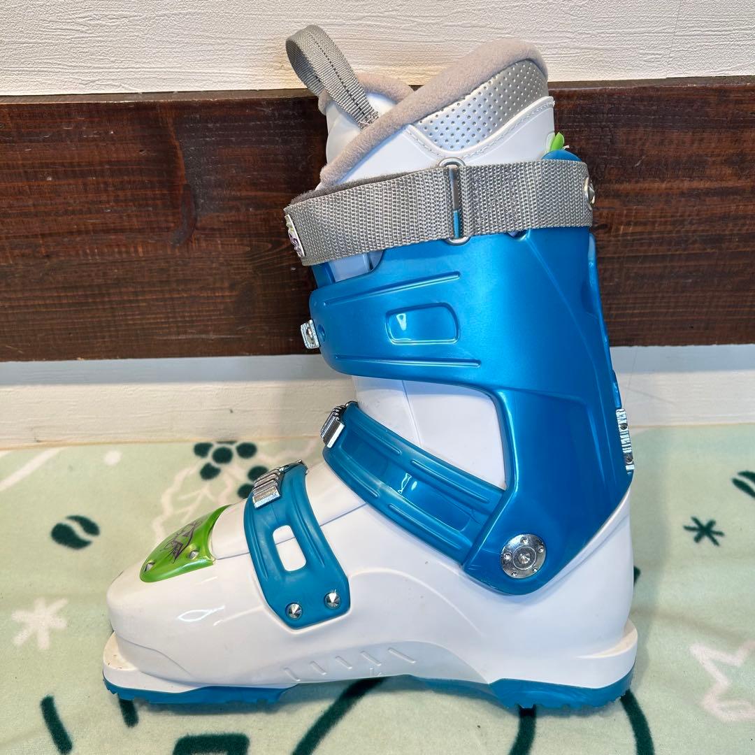 ◇極美品◇ NORDICA ACE OF SPADES 25〜25.5cm