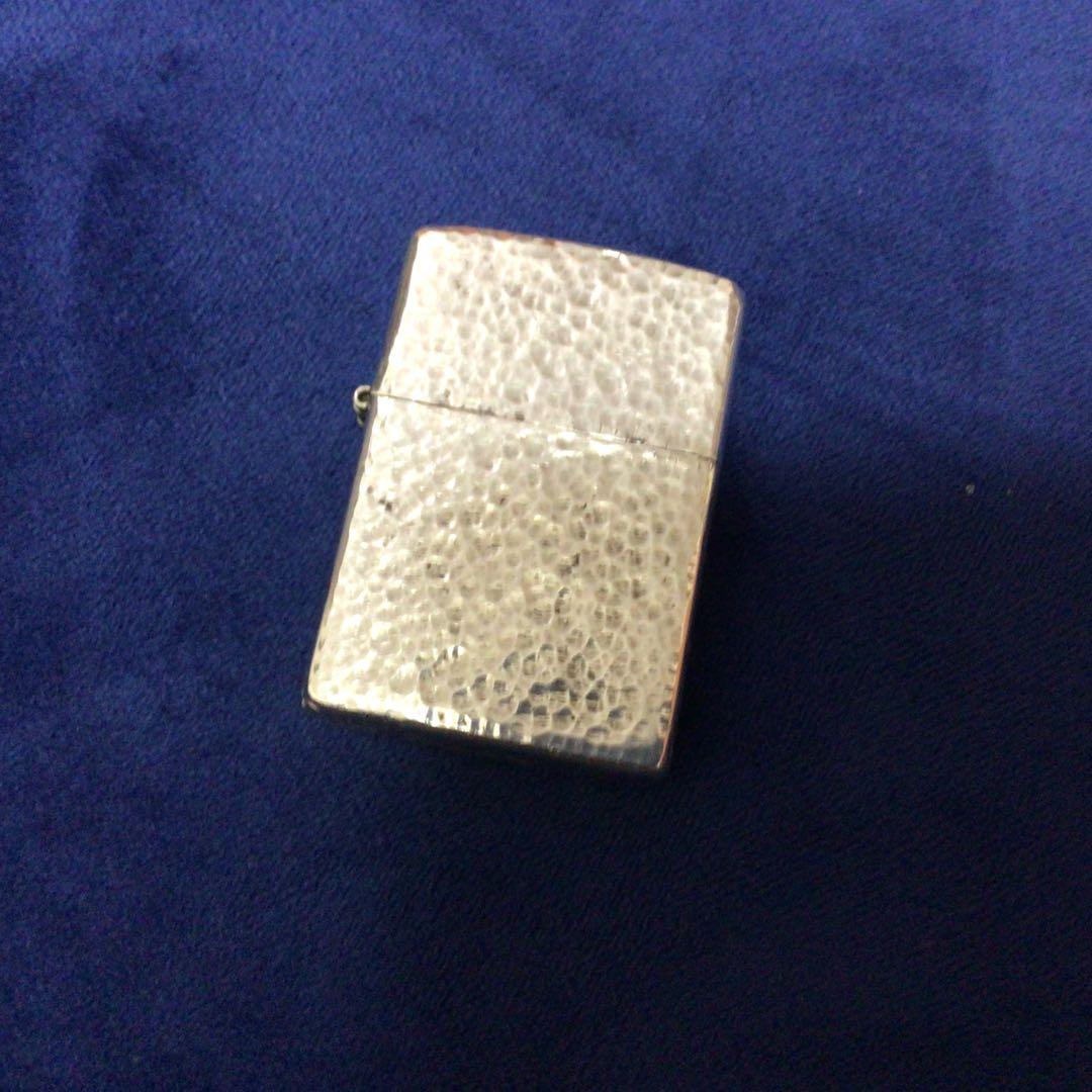 Zippo 1999 スターリングシルバー