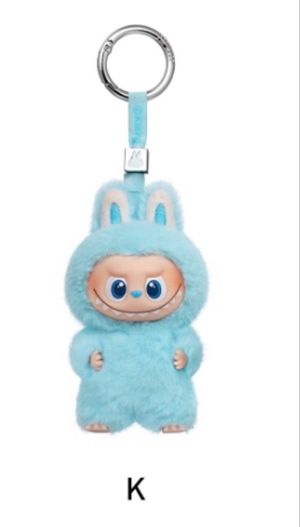 ラブブ LABUBU PIN FOR LOVE K